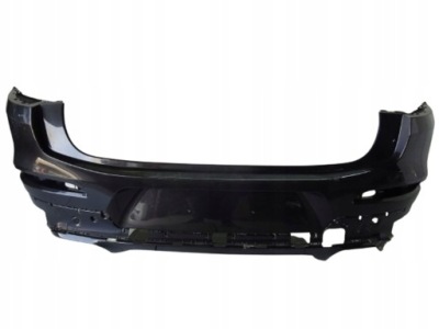 Bmw x4 g02 2017 бампер задній фото №1