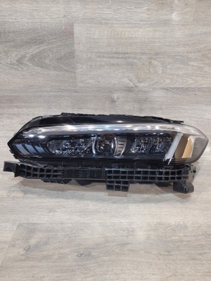 HONDA CIVIC XI FULL LED REFLEKTORIUS KAIRYSIS 