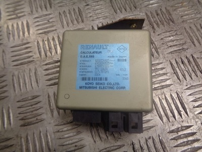 Блок керування підсилювача clio ii 8200336827 фото №1