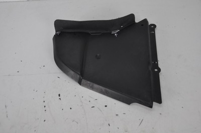 BMW E60 PROTECCIÓN PARTE INFERIOR TRAGALUZ ALETA COMPENSADORA IZQUIERDO 7119853  