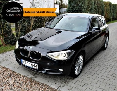 BMW Seria 1 2.0 D Bi-Xenony Nawigacja Sportow...