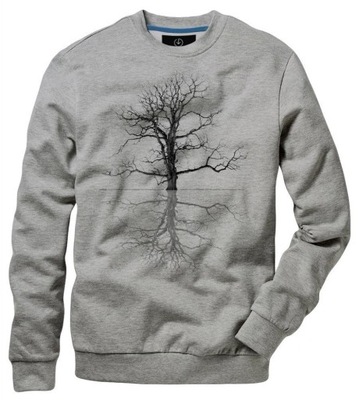 Tree Gray - Bluza Underworld M