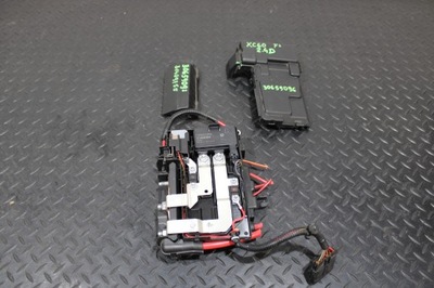 Клема plus плюсова розподільник струму volvo xc60 lift 31409364 фото №1