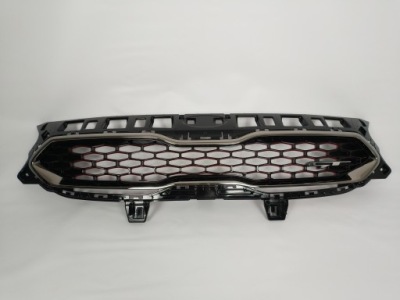 Kia ceed iii 3 gt line решётка радиатора решётка радиатора двигателя. k-ce фото №1