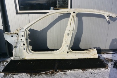 Maserati quattroporte 13- vi блок двигуна поріг bok лівий фото №1