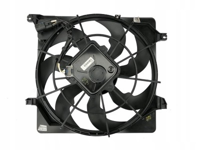 Вентилятор kia sorento 2015- оригинал фото №1