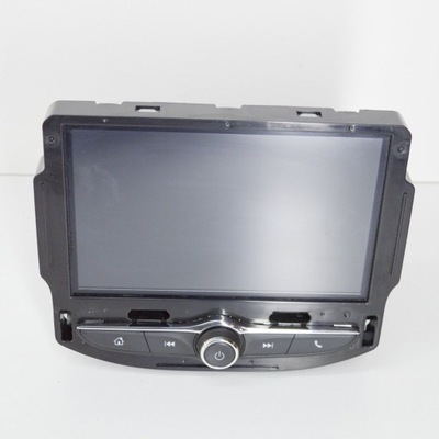 Opel corsa d 2017 панель / радіопрогравач cd/dvd/gps фото №1