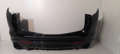 Alfa romeo stelvio бампер задний zd85 фото №1