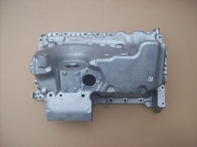 Bmw f15 x5 f16 x6 піддон масляна 7637608 4.0ex n20 фото №1