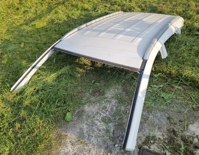 Hyundai ix35 - крыша стойки рейлинги цвет tcw фото №1