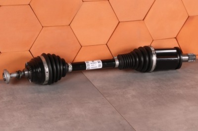 Bmw 4' g26 приводной вал приводная левая передняя xdrive 9452629 44 km !!! фото №1