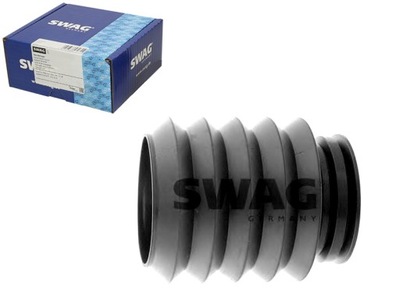 Swag захист амортизатора 31331091868 610051 d5014 фото №1