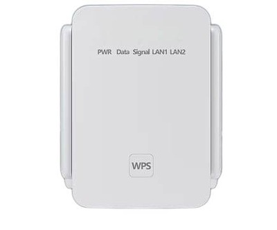 Wzmacniacz sygnału WI-FI repeater range extender 300MBPS
