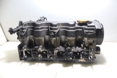 Головка двигателя opel vectra c 1.9cdti фото №1