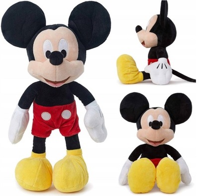 Disney myszka miki 70 cm pluszak maskotka