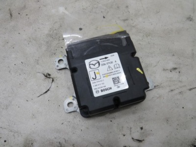 Датчик air bag подушка безопасности ok mazda 2 dj d09j57k30a фото №1