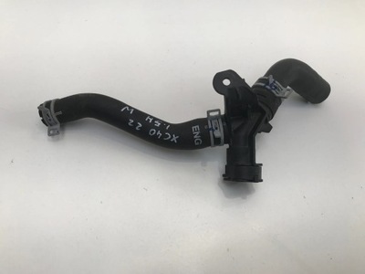 Volvo xc40 1.5 гібрид 2022 шланг wody труба фото №1