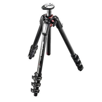 Statyw Manfrotto 055CXPRO4 Carbon 4 sekc.