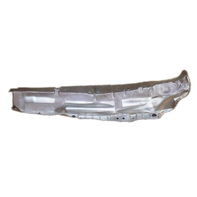 Защита тепловая туннель середина 5q0825661bs фото №1