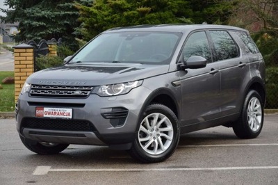 Land Rover Discovery Sport 2.0 Diesel 150KM