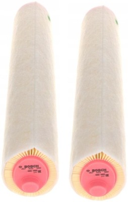 Bosch 1 457 433 589 фильтр воздуха фото №1