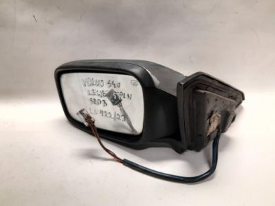 Зеркало левая volvo 1 i s40 v40 электрический 5 pin фото №1