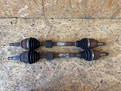 Шарнір привідний вал ліва короткий renault scenic iv 1.2 tce 391018515r фото №1