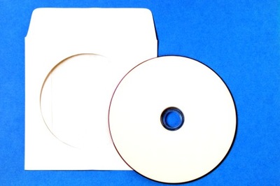 DUAL LAYER 8,5 GB w kopercie - Ritek DVD+R 8X