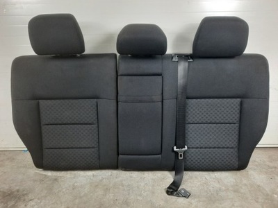 Заднє сидіння спинка mercedes e klasa w212 фото №1