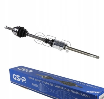 Приводной вал перед правая к mazda 323 c iv 1.3 1.6 1.7 фото №1