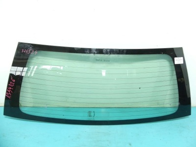 Стекло задняя citroen xsara ii kombi задняя фото №1