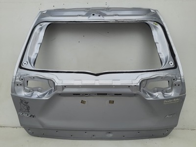 Toyota rav4 v 19- кришка багажника задня кришка багажника фото №1