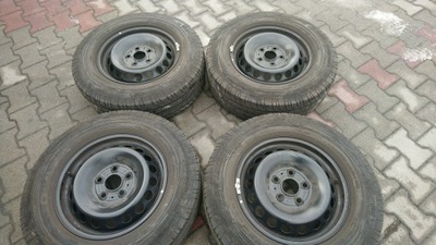 LLANTAS ACERO VW CRAFTER VW T 5 T6 5X120  