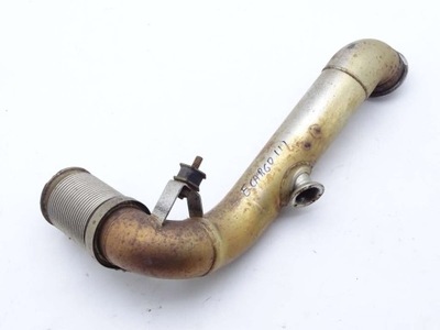 Iveco eurocargo 06-15 3.9 e4/5 труба вихлопна фото №1