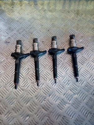 Renault espace iv vel satis форсунка 3.0 dci фото №1