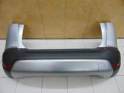 Бампер задня задній opel crossland x фото №1