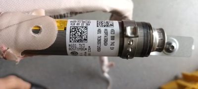 Шторка безпеки подушка безпеки skoda octavia iv права фото №1