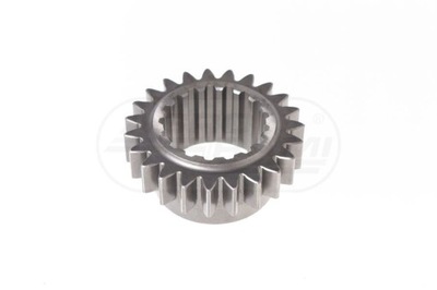 61072 колеса 6 vi передача 47/28 коробки передач pa0010 renault trafic ii 2.0 dci фото №1