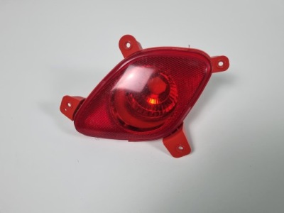 Hyundai i10 лампа противотуманная задняя левая 92401-2r фото №1