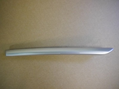 Audi a3 молдинг декоративная дверь задняя 8v4867419a r12 фото №1