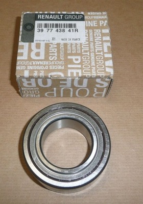 Підшипник підпори піввісь renault master iii 35x62x20 фото №1