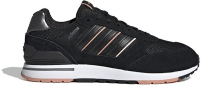 Buty adidas RUN 80s r.37 1/3 Czarne Sneakersy