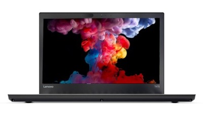 Laptop Lenovo T470 i5 16GB 512GB SSD FHD