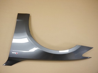 Audi a7 4k крыло перед левый lz7s фото №1