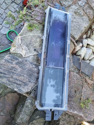 Лічильник приладова панель прилади дисплей renault espace iv p8200726188 фото №1