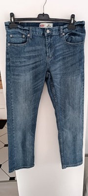 Spodnie jeansowe Levis 505 32x27