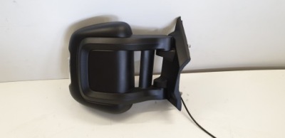 Fiat ducato boxer jumper promaster дзеркало перед праве 2 контакти 2006-2023r фото №1