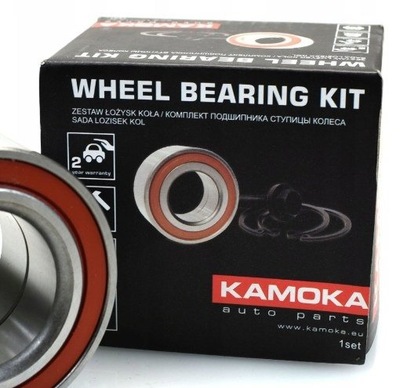 5600091 KAMOKA BEARING WHEELS FRONT 35X60X116 + 35X6  