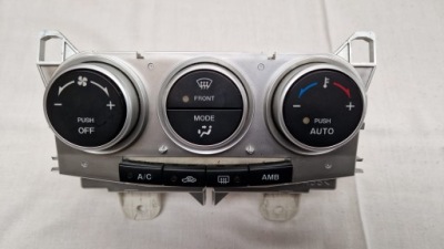 Панель обдув кондиціонера k1900cc30 mazda 5 фото №1