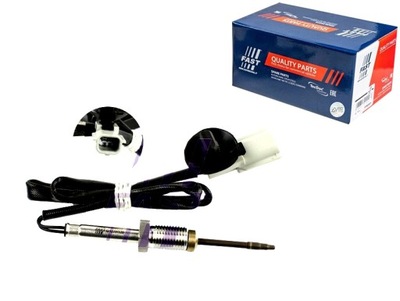 Датчик температуры выхлопных газов renault master 10 2 fast фото №1